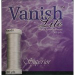 Vanish Water Soluble Thread